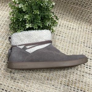 Koolaburra by UGG Faux Fur Ankle Boots